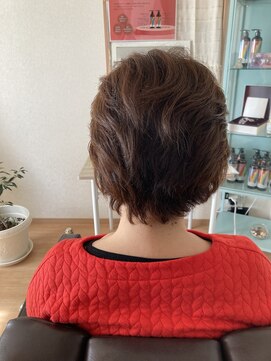 アルカンシエル(Arc_en_ciel) 艶髪・ヘナ100%