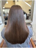 【橋本】うる髪フルカラー+自社製品KAMIKAIトリートメント