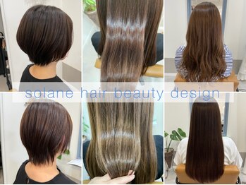 solane hair beauty design【ソラネ ヘア ビューティー デザイン】