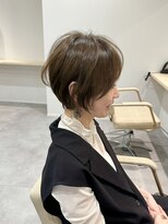 アオ(Ao)&nbsp;Ao ヘアスタイル
