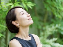 ビューティ八木の雰囲気（自宅ケアができる商材も幅広く取り揃えております。）