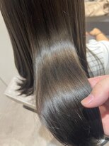 エレノア 池袋店(Eleanor)&nbsp;まろっとカラー/オリーブベージュ