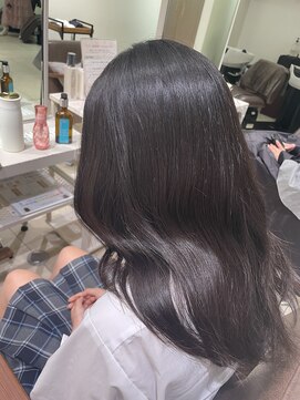 フォルテ ティアラ 横浜店(FORTE TIARA) 髪質改善トリートメント / 巻き髪