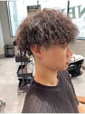 NEXTNEO【櫻田】強めのツイストスパイラルパーマ静岡メンズ