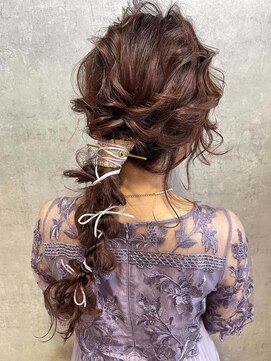 ノア 大宮店(Noa) ヘアセット/ヘアアレンジ/ヘアメイク/ハーフアップ/大宮/大宮駅