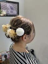 セラ(sella)&nbsp;シニオンアップスタイル