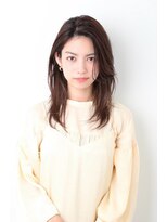 大人ストレート