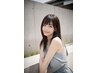 【あなたに合わせたパーソナルケア】カット+美髪10STEPトリ-トメント　￥10200