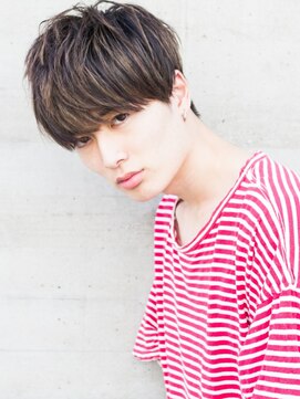 メイクス 表参道(MAKE'S omotesando) 韓国マッシュ/ニュアンスパーマ【江畠】