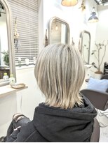 アオカマクラ(a-o Kamakura)&nbsp;ホワイトブリーチ