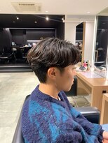 モッズヘア 仙台長町店(mod's hair)&nbsp;ニュアンスパーマ