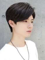 エイトメン 吉祥寺店(EIGHT MEN)&nbsp;毛流れセンターパート　ガイルヘア