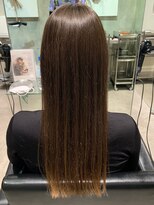 ロンド ルージュ 銀座店(Lond rouge)&nbsp;ストレートパーマ