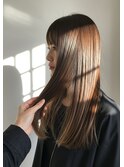 酸性ストレート髪質改善縮毛矯正白髪染めハイライト30代40代50代