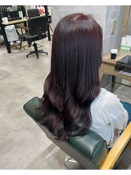 ロッソ(ROSSO) 【HARUKA】パープルカラー