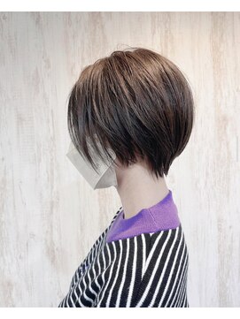 ソフ(soff) ハンサムショート