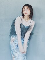アビエクレール 河内花園(abije claire) ふんわり丸みミディアムvol.2