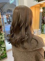 エイトヘアー(8 HAIR)&nbsp;オリーブベージュ