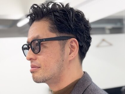 バーバー ミキ(BARBER MIKI)の写真