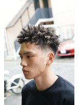 スウェル ジャンティ(SWELL gentil)&nbsp;スパイキーアフロ