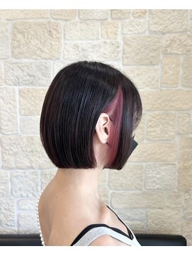 ヴァン カウンシル 川口店(VAN COUNCIL) インナーカラー【東川口 ブリーチ】