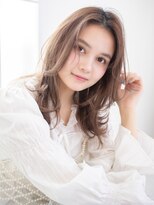 エイト 池袋店(EIGHT ikebukuro) 大人可愛い20代30代/髪質改善/ブリーチ/レイヤーカット386