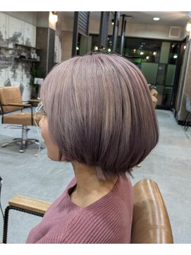 シアン 八王子店(SHIAN) ブリーチカラー