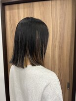 アジュ(aju)&nbsp;カット＆カラー