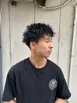 ヘアデザインサロン246 グランジパーマ