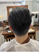 スクールカットメンズ