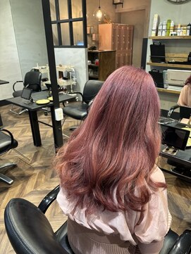 アンジェリカ 近鉄奈良店(ANGELICA) pink purple【ayaka】