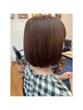 ラゴム(Lagom) ショート／ボブ／Lagom／下北沢