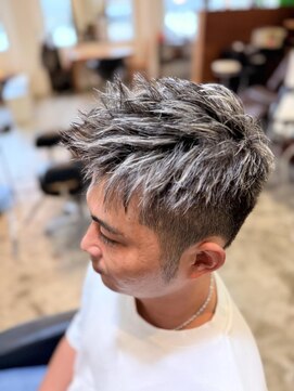 アーチ(ARCH) ホワイトメッシュ【ARCH片山】