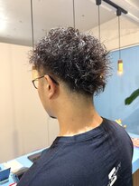 オアシス アン(oasis-un)&nbsp;ツイストピンパーマ