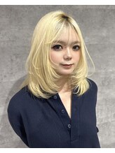 カリーナ(CARINA) AYA 《心斎橋》