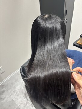 レイ 押上(Ray) 地毛戻しカラー×髪質改善ブローアウトトリートメント