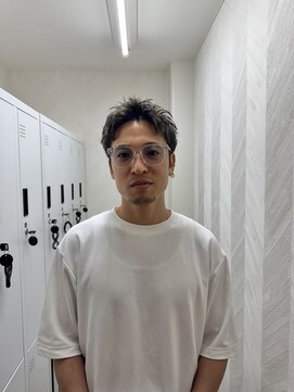 メラク バイ コア(Merak by CoRe.gn) スパイキーショート