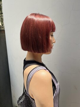 レシェル 日進(RECIEL) ミニボブ