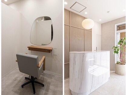 トレス(Tress)の写真