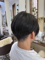 コアフィールフィス(COIFFURE fils)&nbsp;新規お得クーポンあり【見附　今町】メンズツーブロヘア