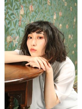 ザップ(ZAP) エアリーボブ