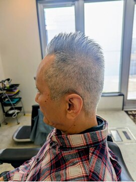 カオル(KAORU) おしゃれボウズ