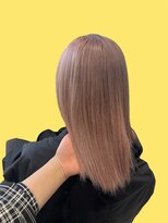 ドール(Doll)&nbsp;White pinkbeige