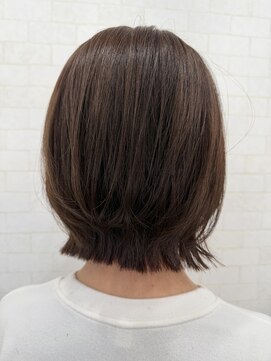 アプティ マーフ(appty maaf) 切りっぱなしふんわりレイヤー