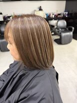 アイズ 本厚木(AIZU)&nbsp;白髪ぼかしハイライト