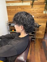 リレイス 四日市(RELACE)&nbsp;四日市　レイヤーカット　髪質改善　縮毛矯正　メンズカット