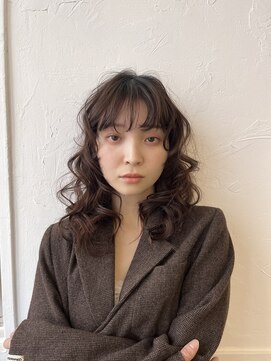 テンバイシオミエイチ(10 by shiomi H) フォワード巻きスタイル