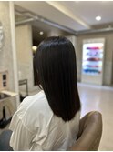 髪質改善トリートメント