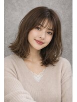 ブリンク 心斎橋店(BLINK)&nbsp;透明感カラー