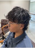 ウルフカット